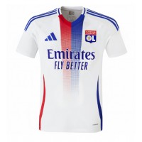 Olympique Lyonnais Hjemmedrakt 2024-25 Kortermet